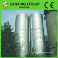 Sanxing Group Sprial costura de costura de grão Silo de armazenamento